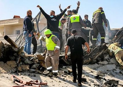 ١٠٢٩ شهيدا في لبنان منذ بدء العدوان الاسرائيلي