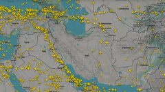 توصيات اسرائيلية بإغلاق المجال الجوي فورا