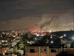 اصابات باعتداء المستعمرين في بلدة دير الحطب