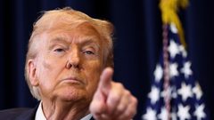 ترامب: عن منشآت الطاقة سيكون هناك تدمير كامل لايران