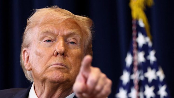 ترامب: عن منشآت الطاقة سيكون هناك تدمير كامل لايران