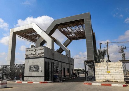 الاحتلال يعتقل مواطنًا عائدًا إلى غزة عبر معبر رفح