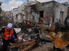 "نيويورك تايمز": المخاوف من استنزاف الصواريخ الاعتراضية الإسرائيلية قد تتفاقم