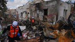 "نيويورك تايمز": المخاوف من استنزاف الصواريخ الاعتراضية الإسرائيلية قد تتفاقم