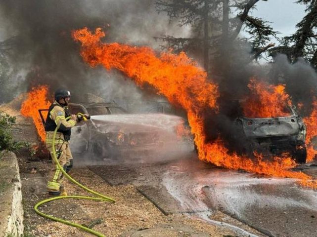 إذاعة الاحتلال: مقتل مستوطن بنيران مدفعية الجيش قرب حدود لبنان