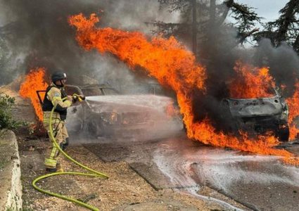 إذاعة الاحتلال: مقتل مستوطن بنيران مدفعية الجيش قرب حدود لبنان