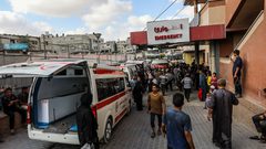 ارتفاع حصيلة الشهداء في غزة إلى 72,263 والإصابات إلى 171,944 منذ بدء العدوان