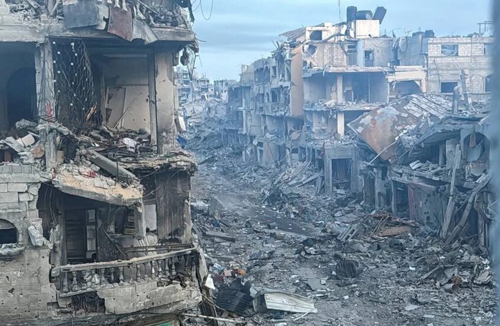 مصر تطالب بنشر قوة استقرار دولية وتدعو لتنفيذ بنود المرحلة الثانية من خطة السلام