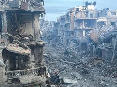 مصر تطالب بنشر قوة استقرار دولية وتدعو لتنفيذ بنود المرحلة الثانية من خطة السلام