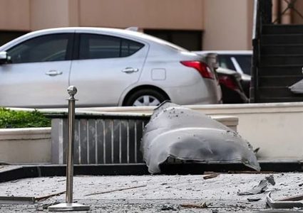 خبراء: صاروخ "باتريوت" وراء انفجار البحرين وإصابة العشرات
