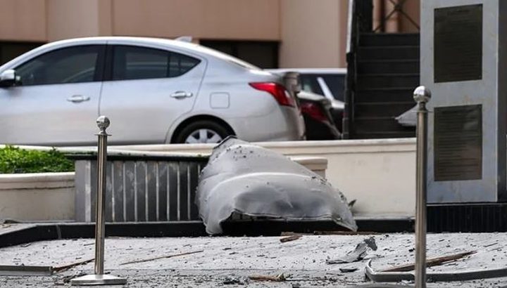 خبراء: صاروخ "باتريوت" وراء انفجار البحرين وإصابة العشرات