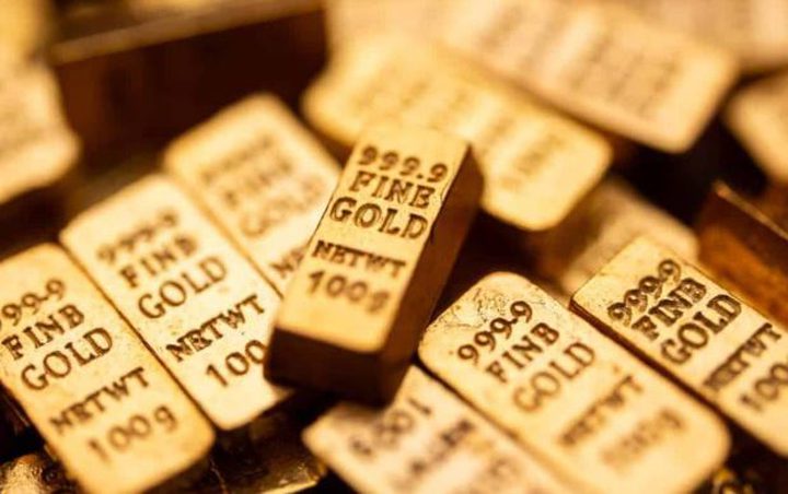 الذهب ينخفض بأكثر من 3% مع تزايد مخاوف التضخم بسبب التوتر في الشرق الأوسط