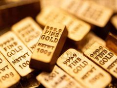 الذهب ينخفض بأكثر من 3% مع تزايد مخاوف التضخم بسبب التوتر في الشرق الأوسط