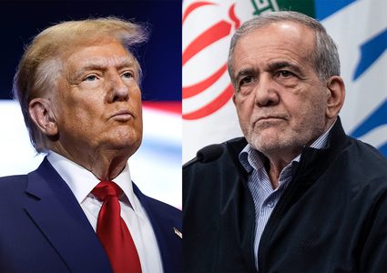 إيران: لا توجد مفاوضات مباشرة أو غير مباشرة مع ترامب