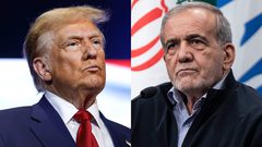 إيران: لا توجد مفاوضات مباشرة أو غير مباشرة مع ترامب