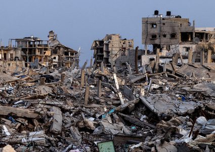 ارتفاع حصيلة الشهداء في  غزة إلى 72,263 والإصابات إلى 171,944 منذ بدء العدوان