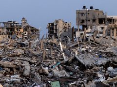 ارتفاع حصيلة الشهداء في  غزة إلى 72,263 والإصابات إلى 171,944 منذ بدء العدوان