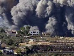 ارتفاع حصيلة العدوان الإسرائيلي على لبنان إلى 1039 شهيدًا