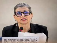 خبيرة أممية تحذّر من تحوّل التعذيب إلى عقيدة دولة في سجون الاحتلال