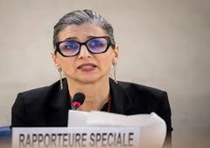 خبيرة أممية تحذّر من تحوّل التعذيب إلى عقيدة دولة في سجون الاحتلال