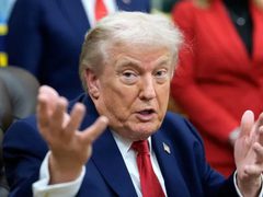 ترامب يرد على عراقجي بشأن التهديد بضرب محطات الطاقة