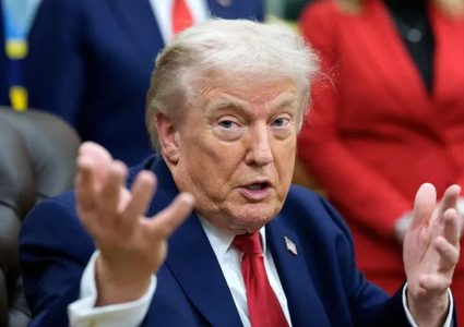 ترامب يرد على عراقجي بشأن التهديد بضرب محطات الطاقة