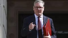 ستارمر: علينا الاستعداد لاستمرار الصراع في الشرق الأوسط لبعض الوقت