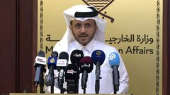 قطر: ندعم كل الجهود الدبلوماسية لإنهاء الحرب لكننا لسنا وسيطاً مباشراً