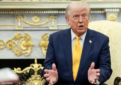 ترامب: نتواصل مع الأشخاص المناسبين في إيران ونسعى لعقد اتفاق