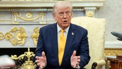 ترامب: نتواصل مع الأشخاص المناسبين في إيران ونسعى لعقد اتفاق