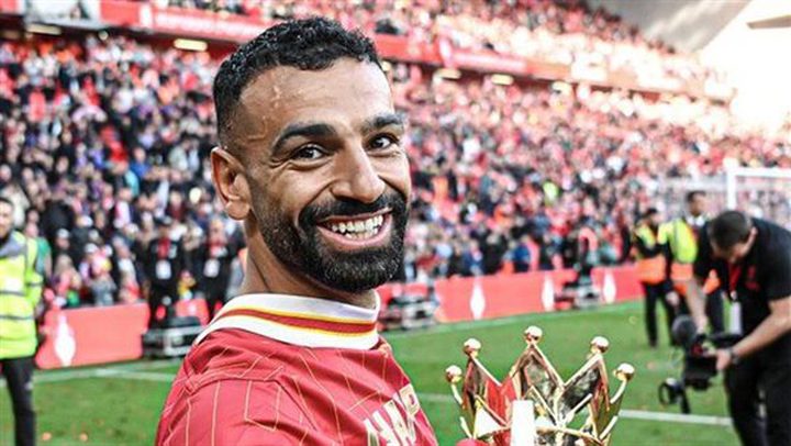 محمد صلاح يعلن رحيله عن ليفربول في نهاية الموسم بعد 9 سنوات وإنجازات تاريخية