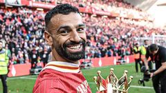 محمد صلاح يعلن رحيله عن ليفربول في نهاية الموسم بعد 9 سنوات وإنجازات تاريخية