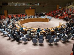 مجلس الأمن يحذر من تصاعد الاستيطان وهجمات المستوطنين في الأراضي الفلسطينية