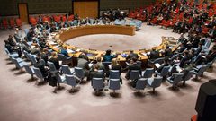 مجلس الأمن يحذر من تصاعد الاستيطان وهجمات المستوطنين في الأراضي الفلسطينية