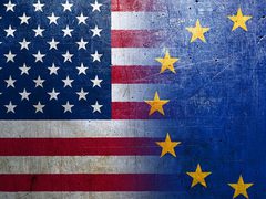 أوروبا متورطة عمليا في الحرب على إيران ومعظم الدعم اللوجستي مقدم منها