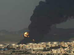 إيران: تعرضت منشآت الطاقة لهجوم الليلة