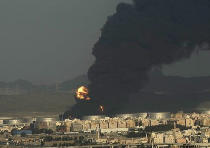 إيران: تعرضت منشآت الطاقة لهجوم الليلة