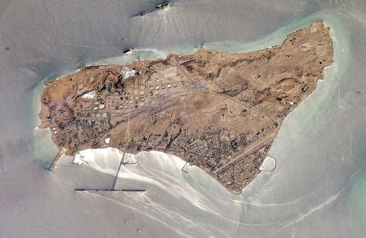 واشنطن تدرس نشر 3000 مظلي من الفرقة 82 للسيطرة على جزيرة خارك الإيرانية