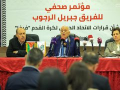 الرجوب: ننتظر قرار "فيفا" بشأن أندية المستعمرات ونواصل التحرك القانوني دولياً