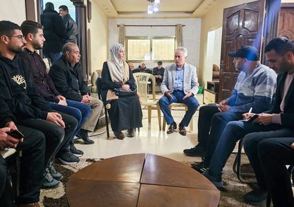 لجنة الانتخابات في دير البلح تنفذ تدريبات للقوائم المرشحة