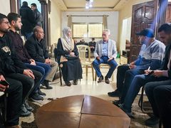 لجنة الانتخابات في دير البلح تنفذ تدريبات للقوائم المرشحة