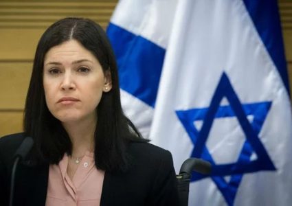 إيران قصفت منزل عضوة الكنيست ميراف بن آري في "تل أبيب"