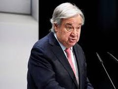 غوتيريش يدين الهجمات الأخيرة للمستوطنين ضد الفلسطينيين في الضفة الغربية