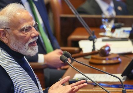 رئيس وزراء الهند: العالم سيحتاج وقتاً طويلاً للتعافي من خسائر أزمة الشرق الأوسط