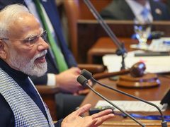 رئيس وزراء الهند: العالم سيحتاج وقتاً طويلاً للتعافي من خسائر أزمة الشرق الأوسط