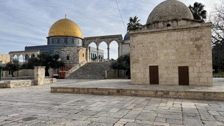 الاحتلال يواصل إغلاق المسجد الأقصى لليوم الـ25 على التوالي