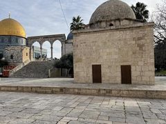 الاحتلال يواصل إغلاق المسجد الأقصى لليوم الـ25 على التوالي