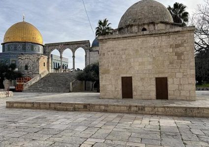 الاحتلال يواصل إغلاق المسجد الأقصى لليوم الـ25 على التوالي