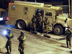 الاحتلال يقتحم بلدتي بيت دقو وبيت إجزا شمال القدس المحتلة