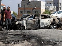 المستوطنون يشنون 192 هجوماً على القرى الفلسطينية… 9 شهداء وإحراق عشرات المنازل